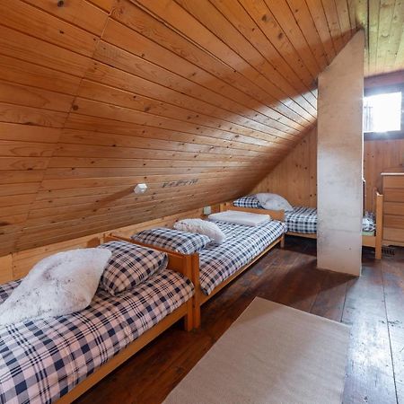 Chalet Neza Velika Planina Stahovica Esterno foto