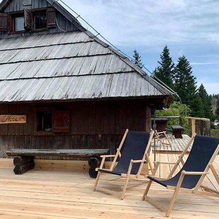 Chalet Neza Velika Planina Stahovica Esterno foto