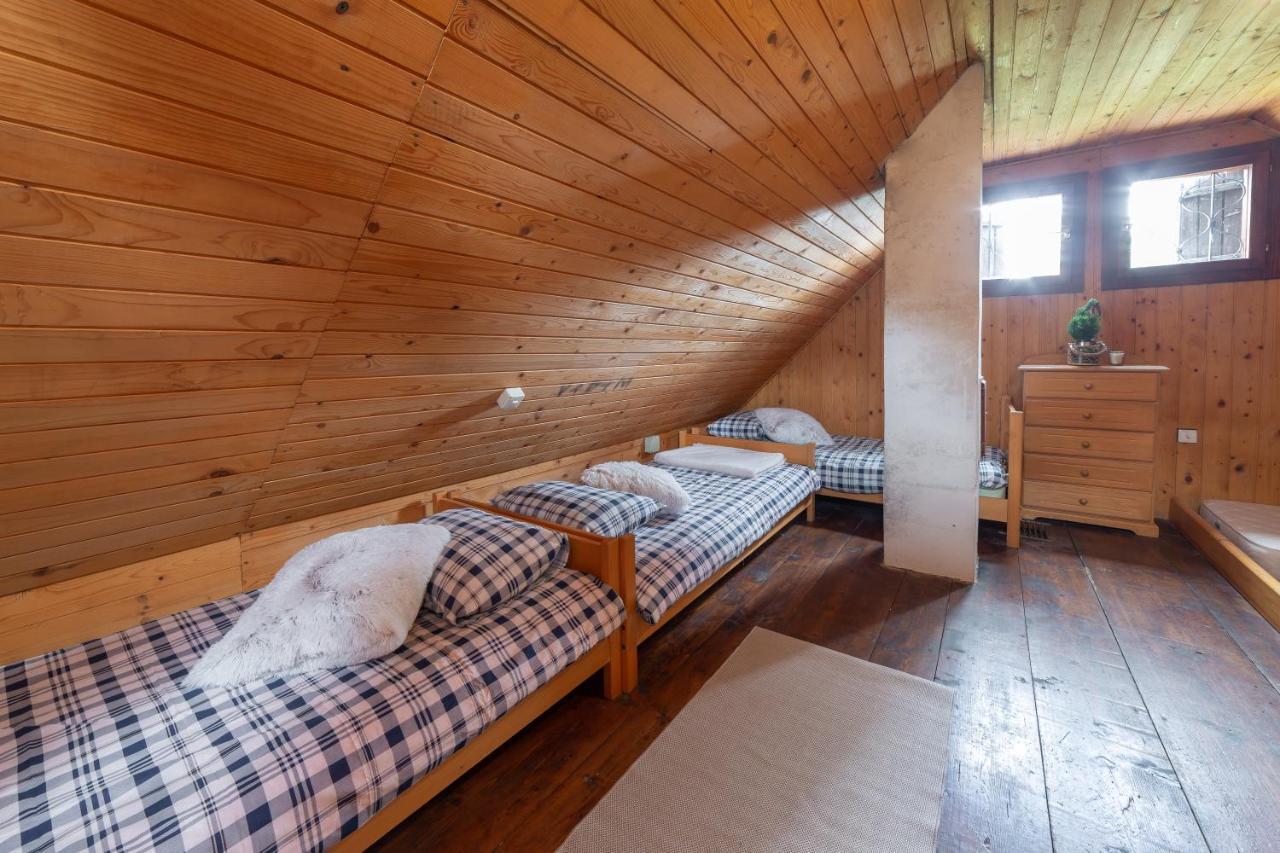 Chalet Neza Velika Planina Stahovica Esterno foto